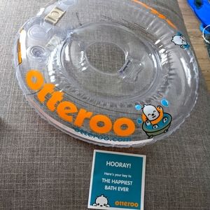 Otteroo lumi , baby neck floaty